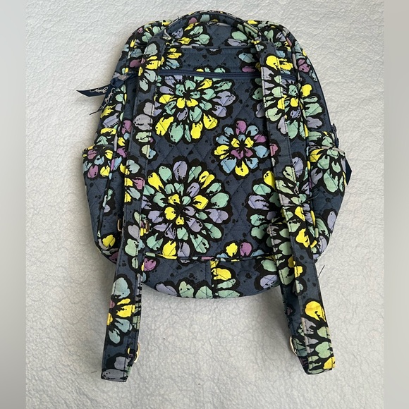 Vera Bradley Laptop Backpack - Picture 4 of 9